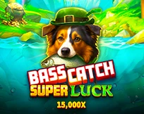 Bass Catch SUPER LUCK
