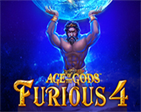 Age of the Gods : Furious Four