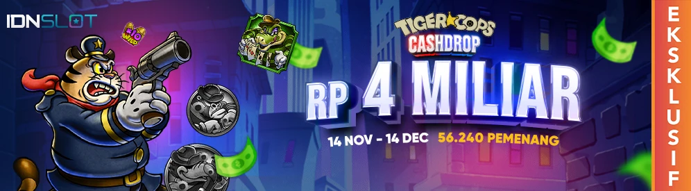 Tiger Cops: Cash on Patrol